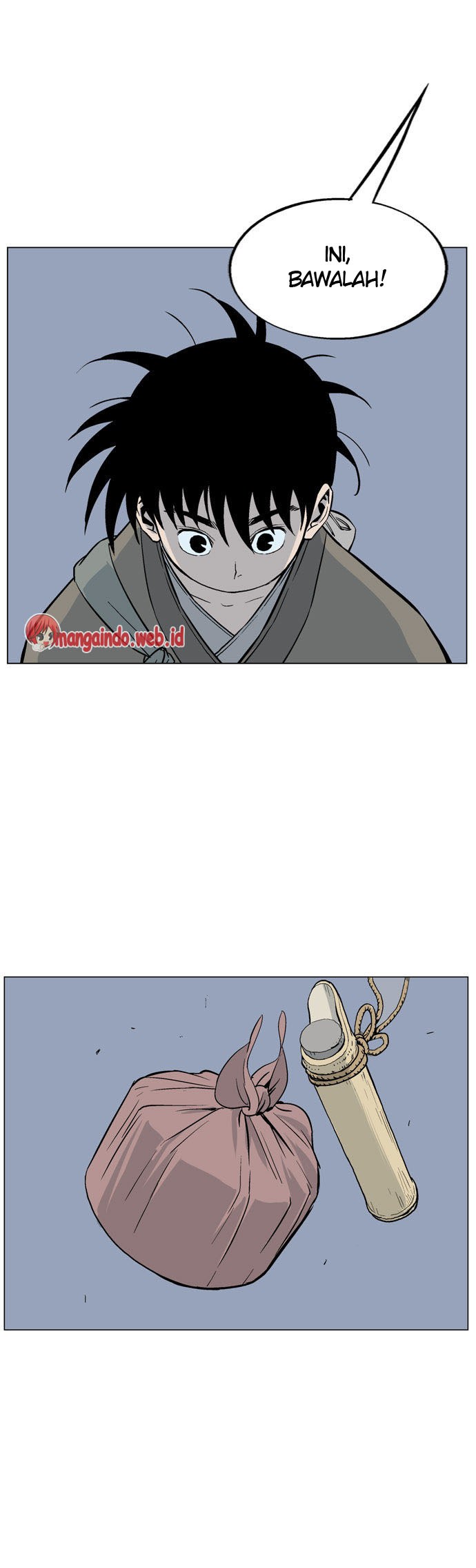 Gosu Chapter 58 Gambar 44