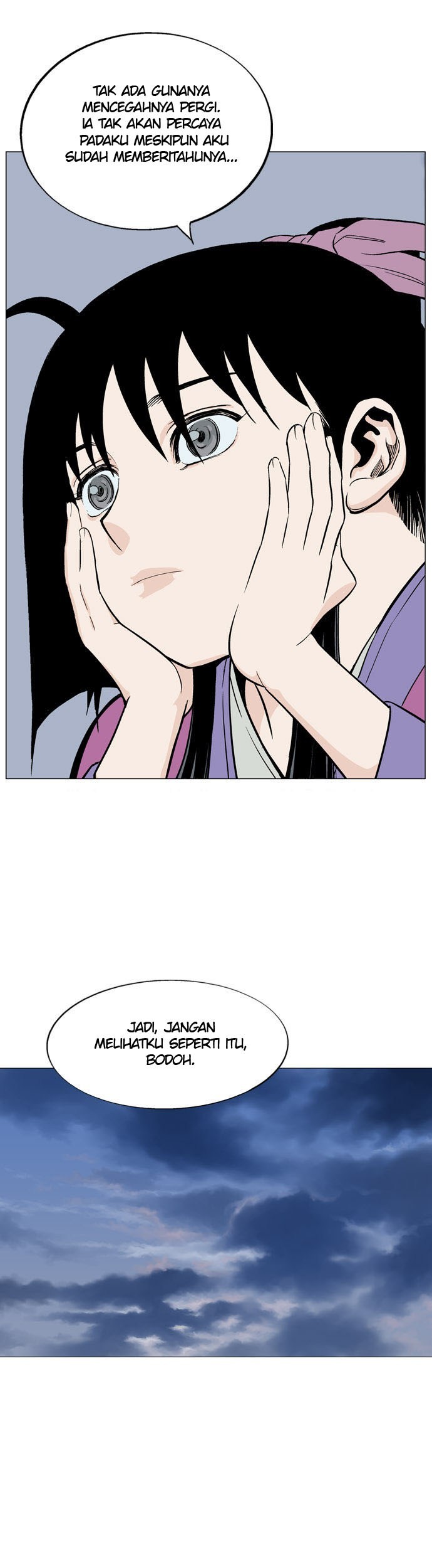 Gosu Chapter 58 Gambar 55