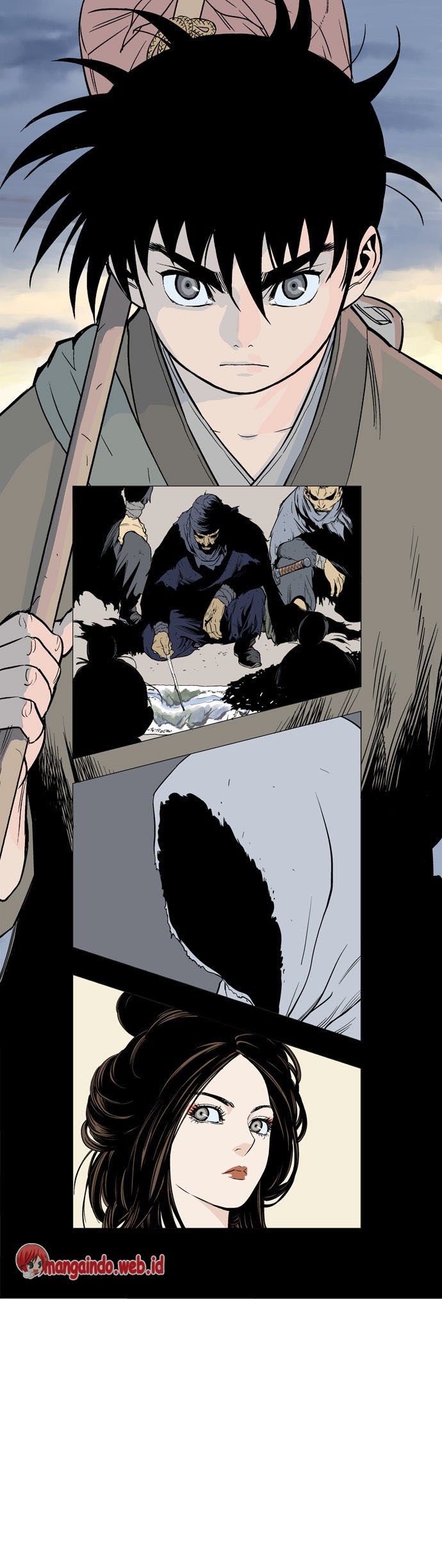 Gosu Chapter 58 Gambar 58