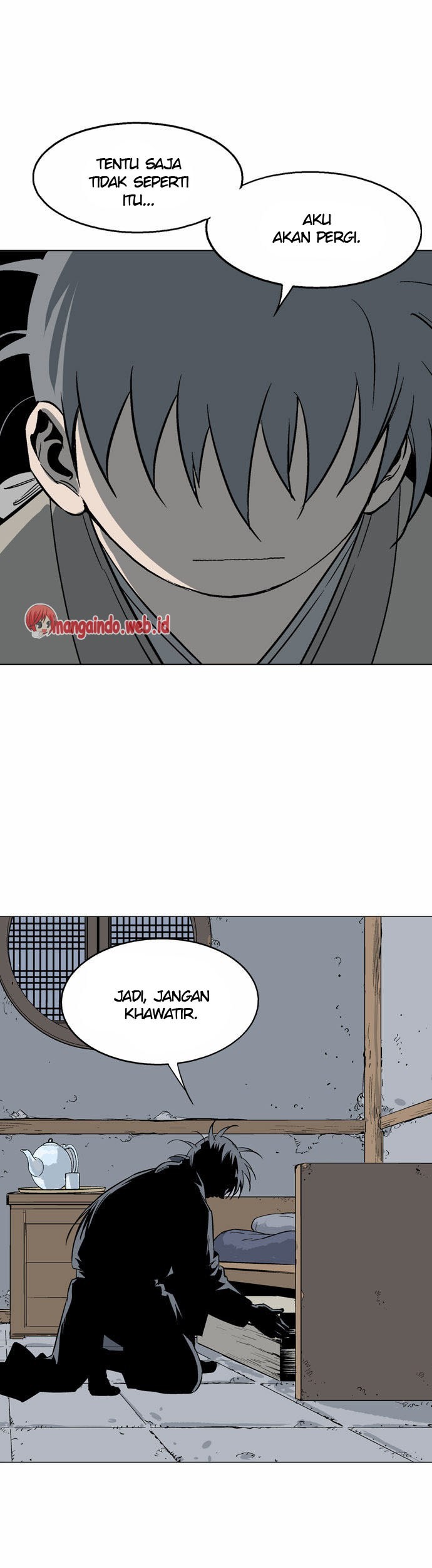 Gosu Chapter 57 Gambar 69