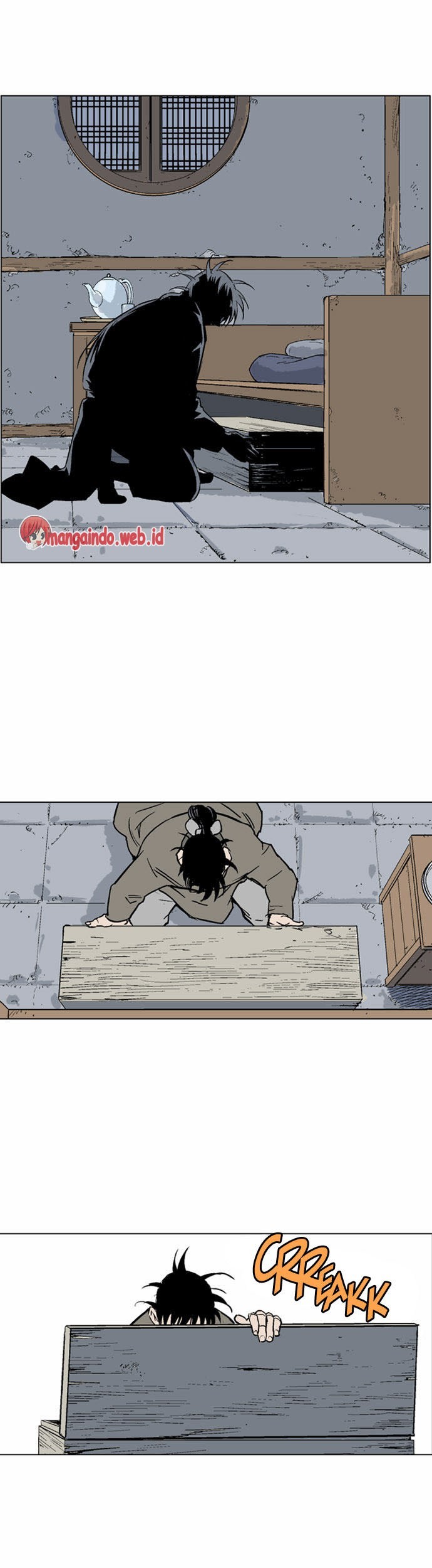 Gosu Chapter 57 Gambar 71