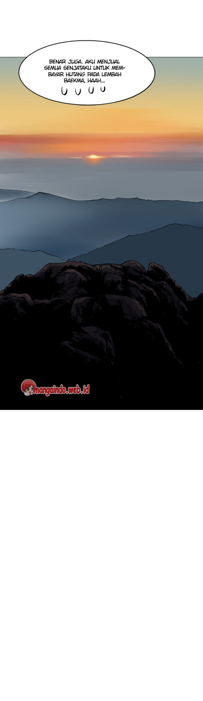 Gosu Chapter 57 Gambar 75