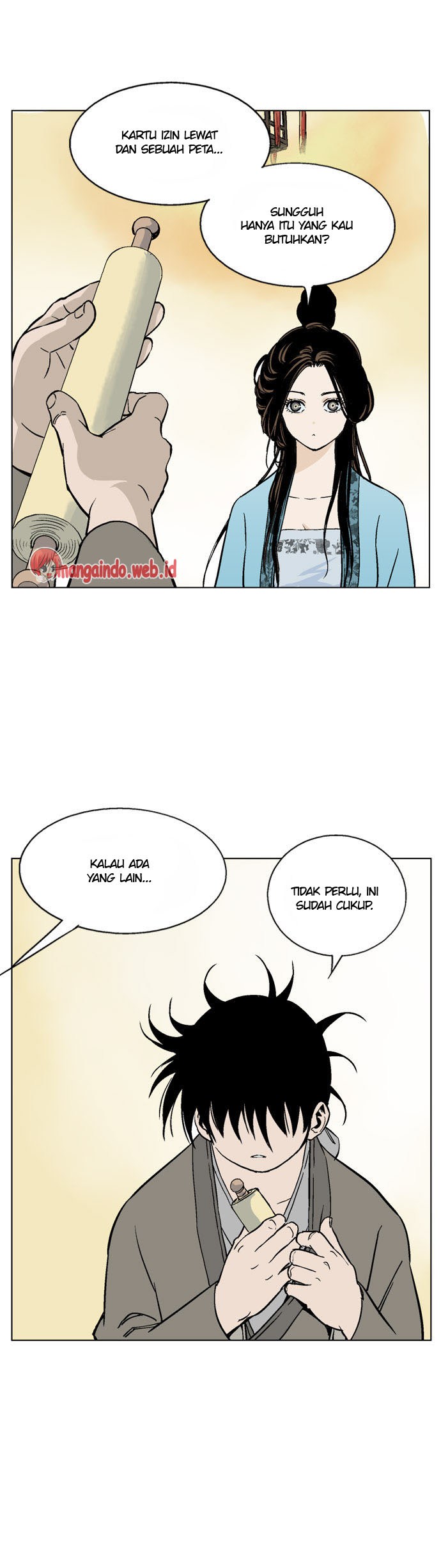 Gosu Chapter 57 Gambar 7