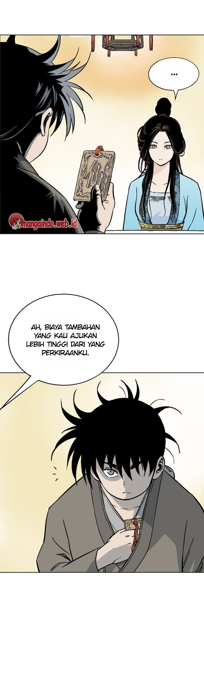 Gosu Chapter 57 Gambar 8
