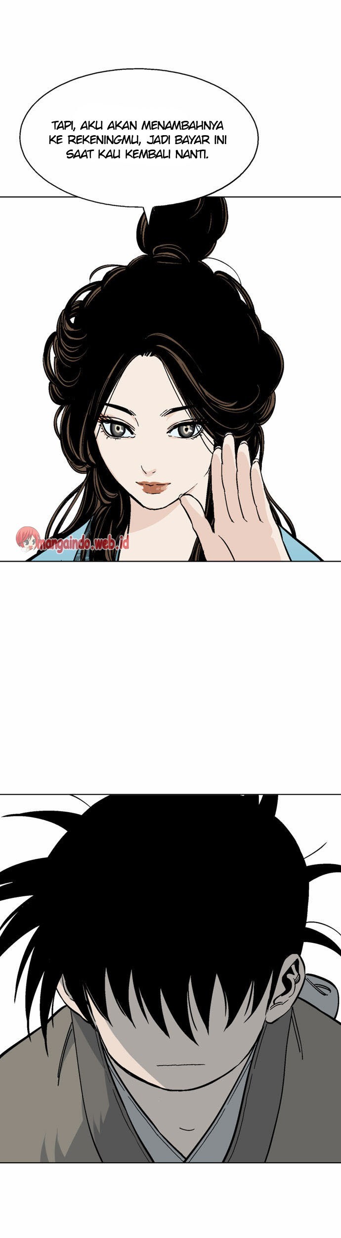 Gosu Chapter 57 Gambar 9