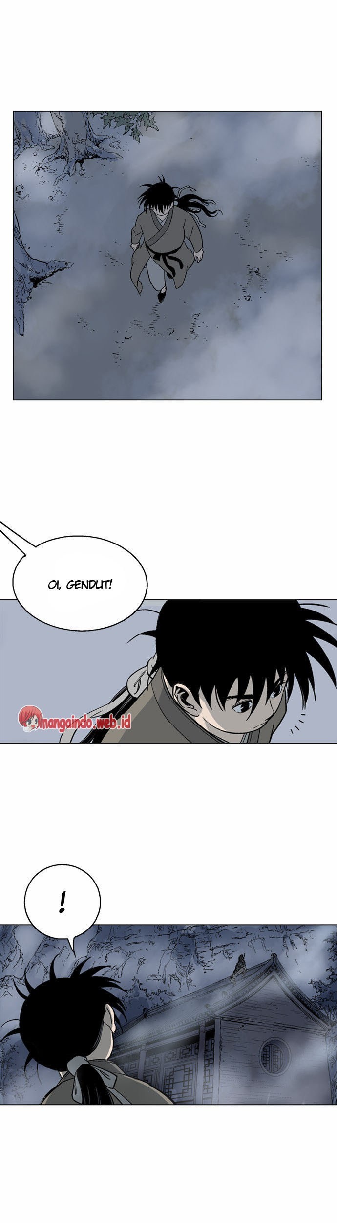 Gosu Chapter 57 Gambar 13