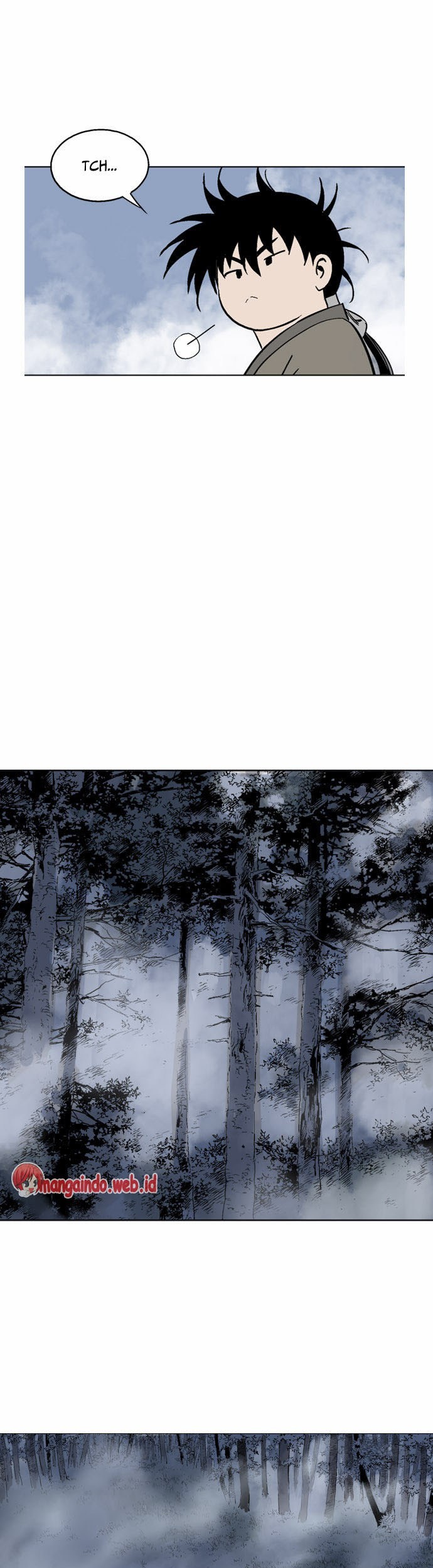 Gosu Chapter 57 Gambar 21