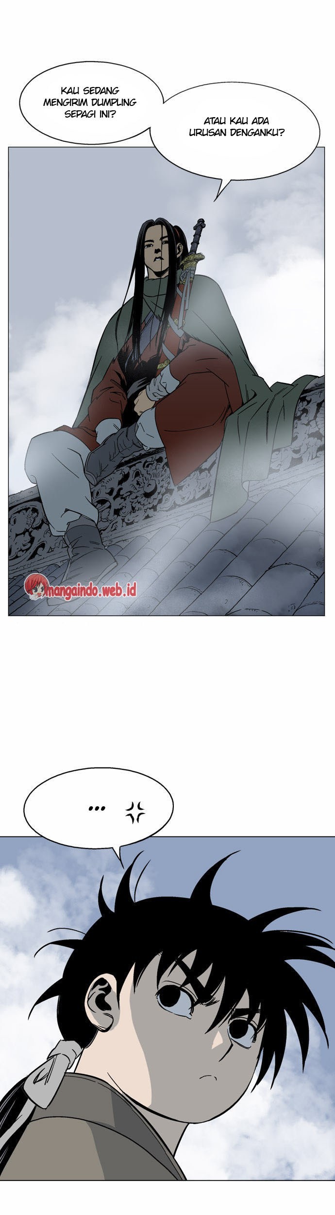 Gosu Chapter 57 Gambar 15