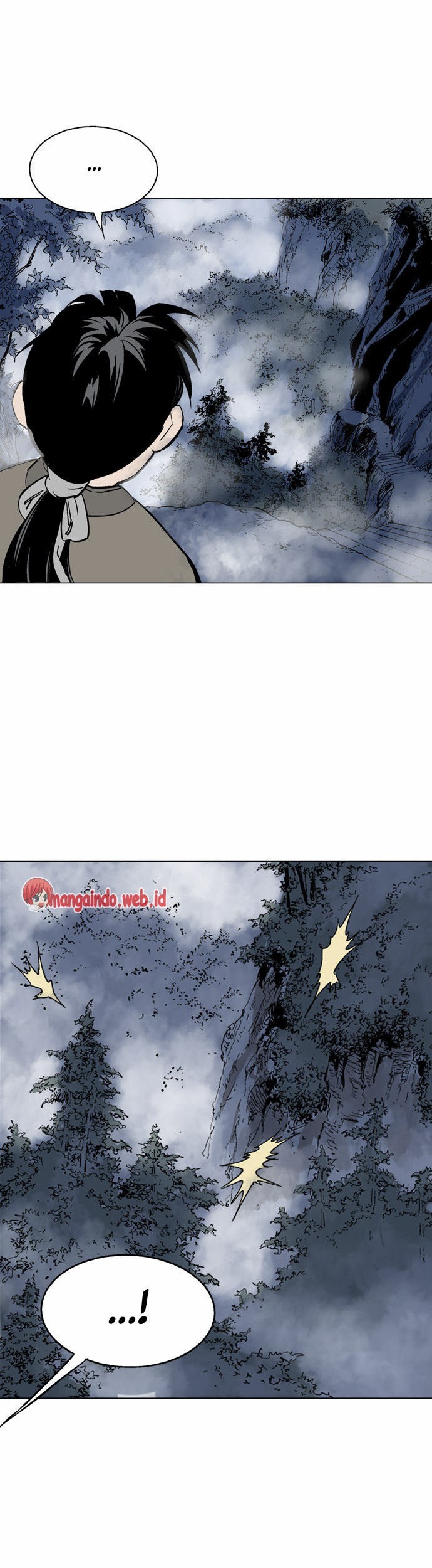 Gosu Chapter 57 Gambar 19