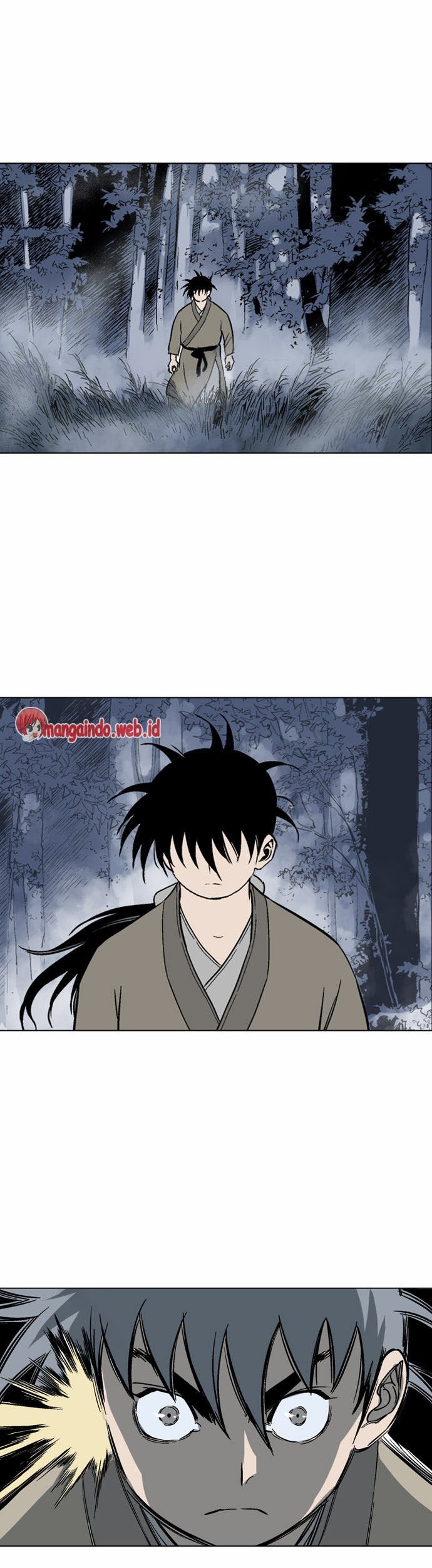 Gosu Chapter 57 Gambar 23
