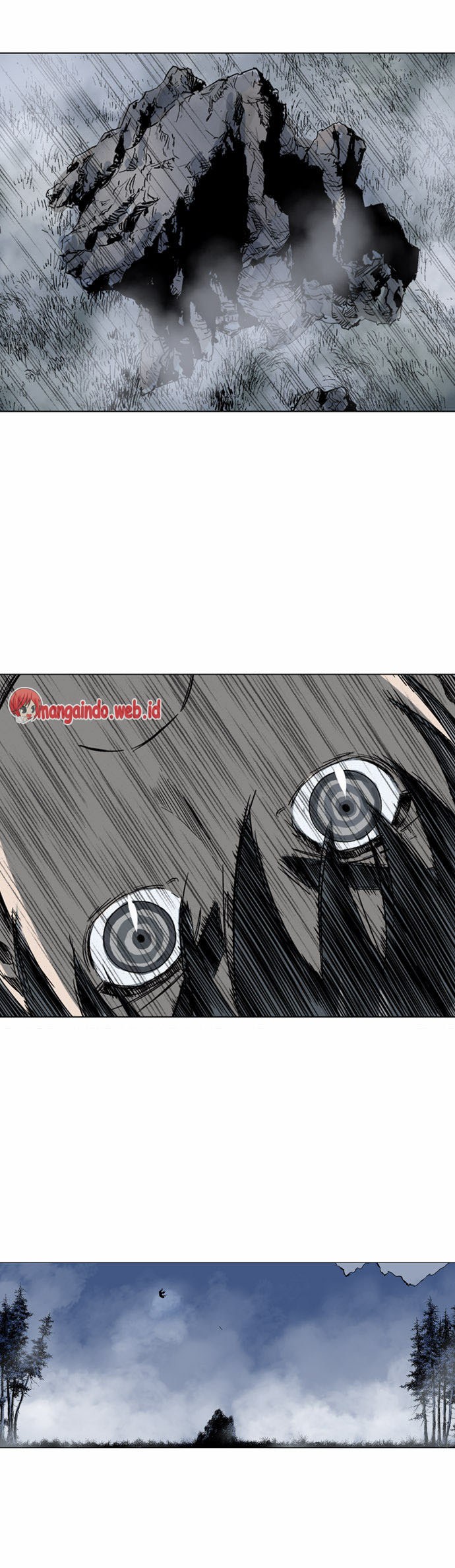Gosu Chapter 57 Gambar 27