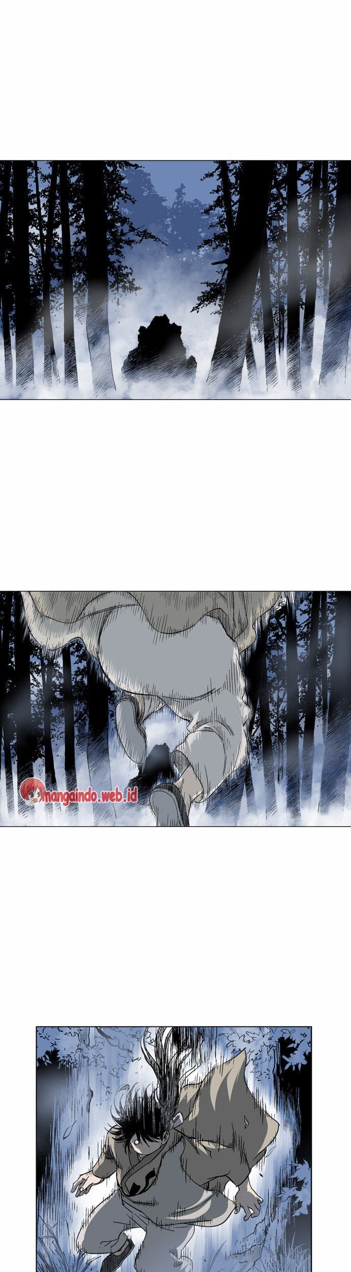 Gosu Chapter 57 Gambar 29