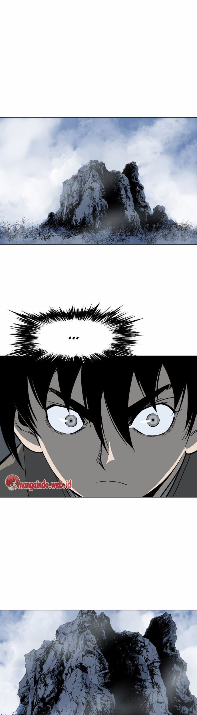 Gosu Chapter 57 Gambar 31