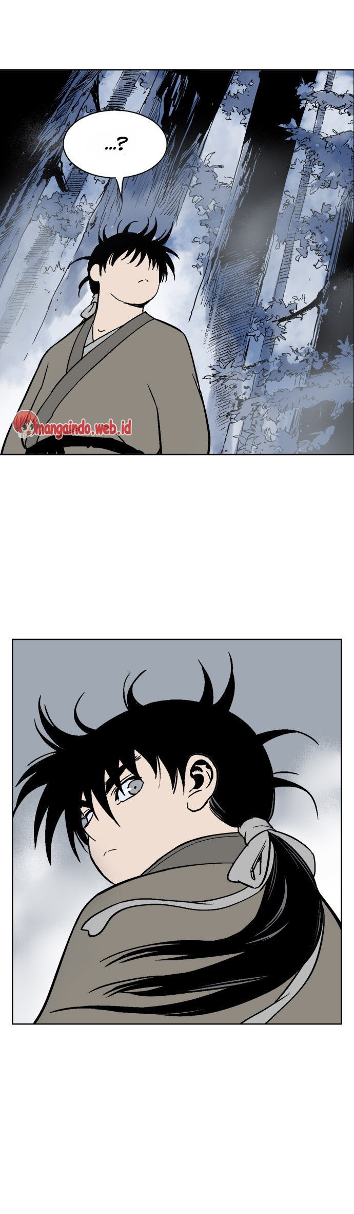 Gosu Chapter 57 Gambar 34