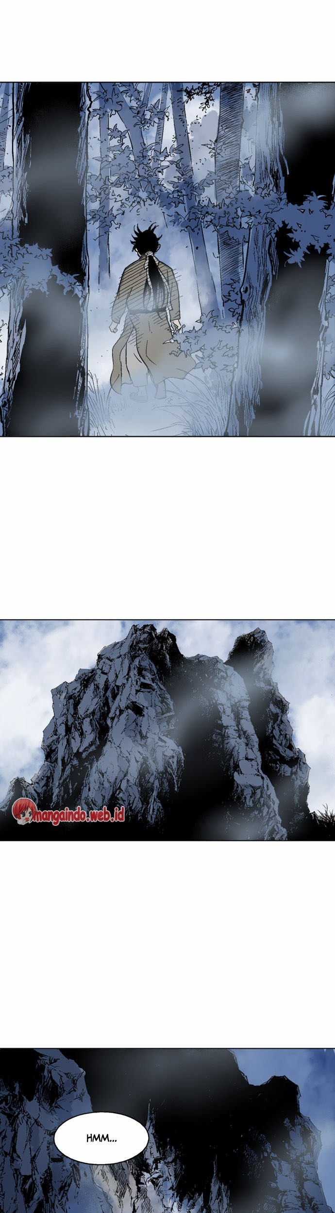 Gosu Chapter 57 Gambar 35