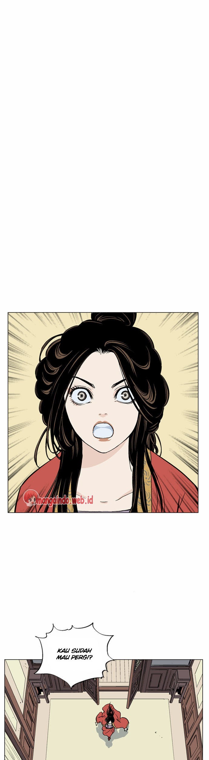 Gosu Chapter 57 Gambar 42