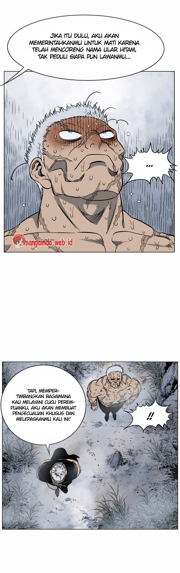 Gosu Chapter 57 Gambar 40