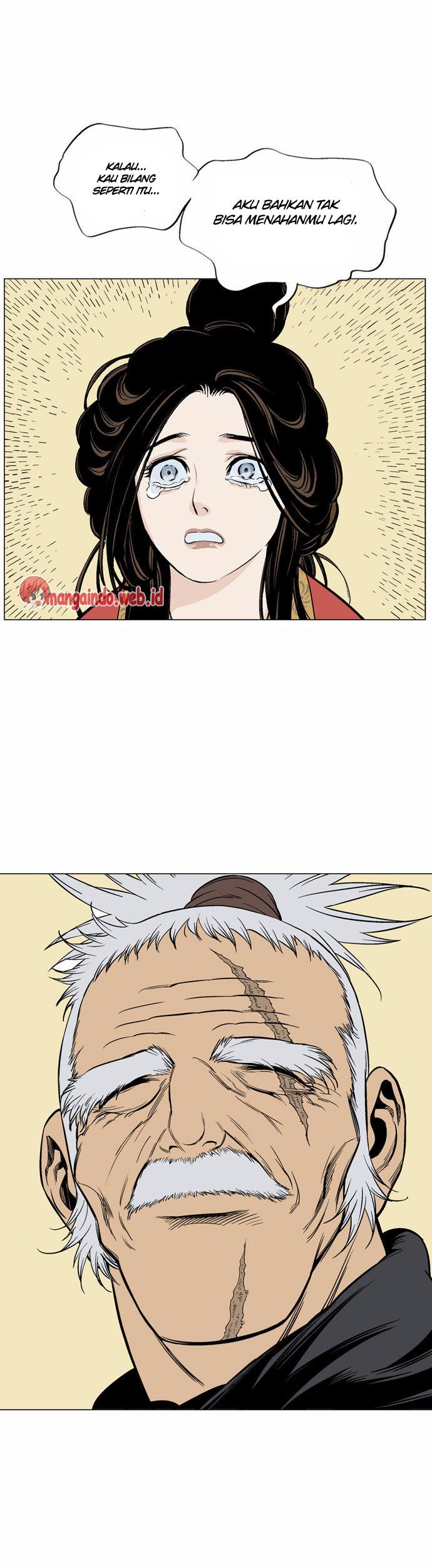 Gosu Chapter 57 Gambar 48