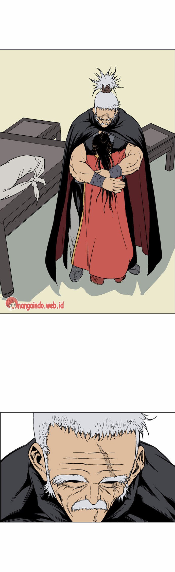 Gosu Chapter 57 Gambar 50