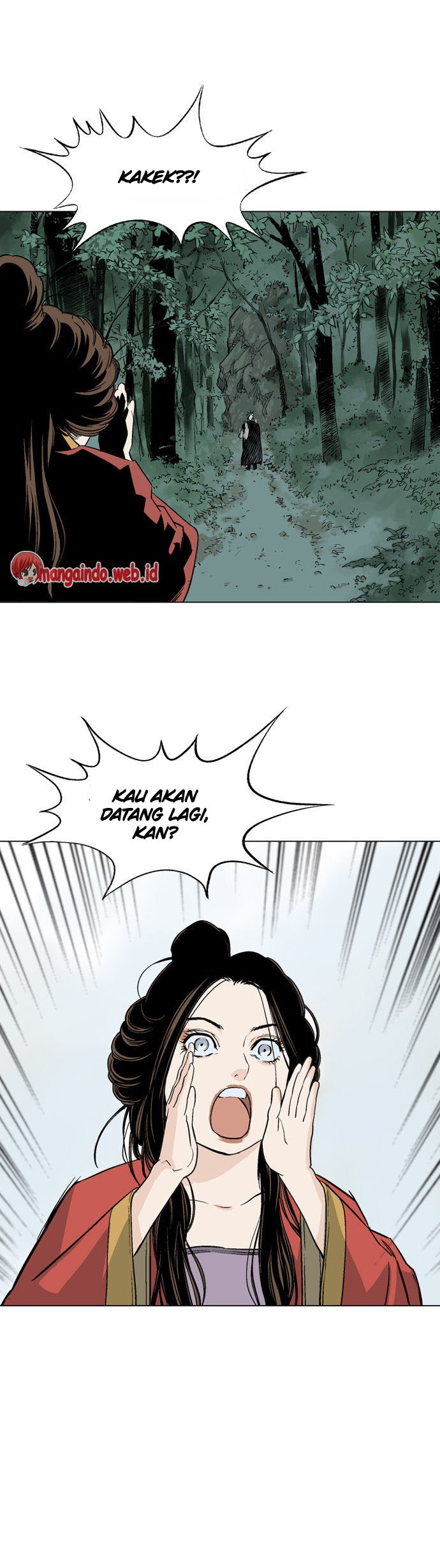 Gosu Chapter 57 Gambar 54