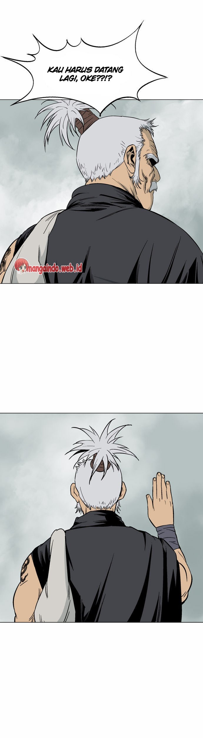 Gosu Chapter 57 Gambar 55