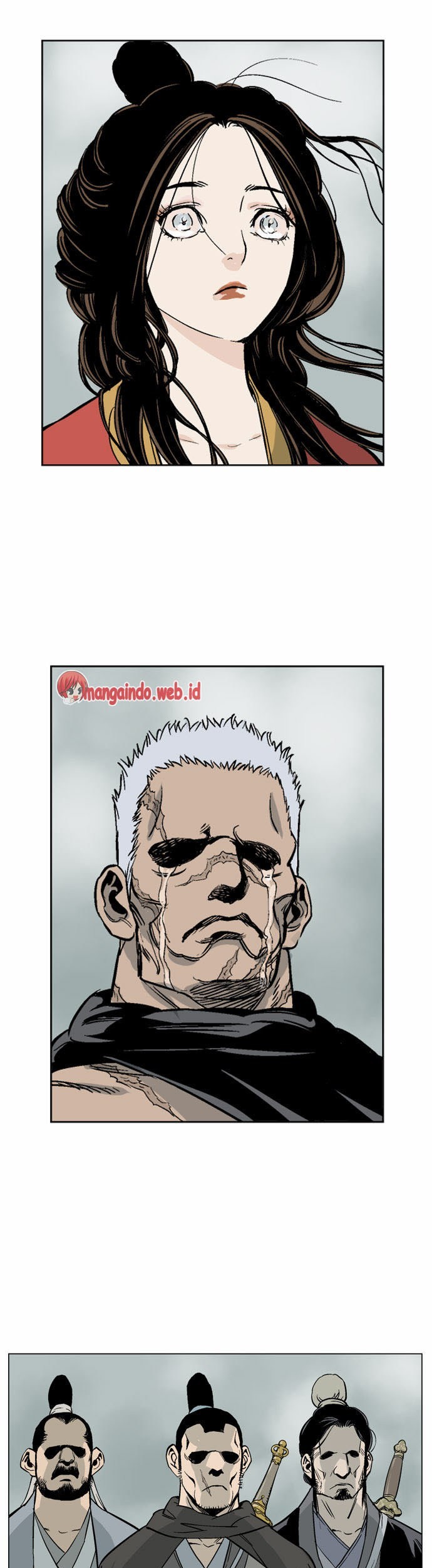 Gosu Chapter 57 Gambar 57