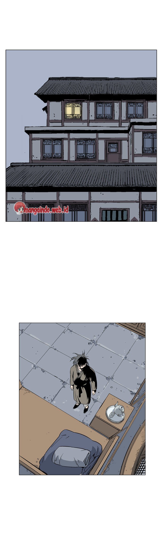 Gosu Chapter 57 Gambar 61