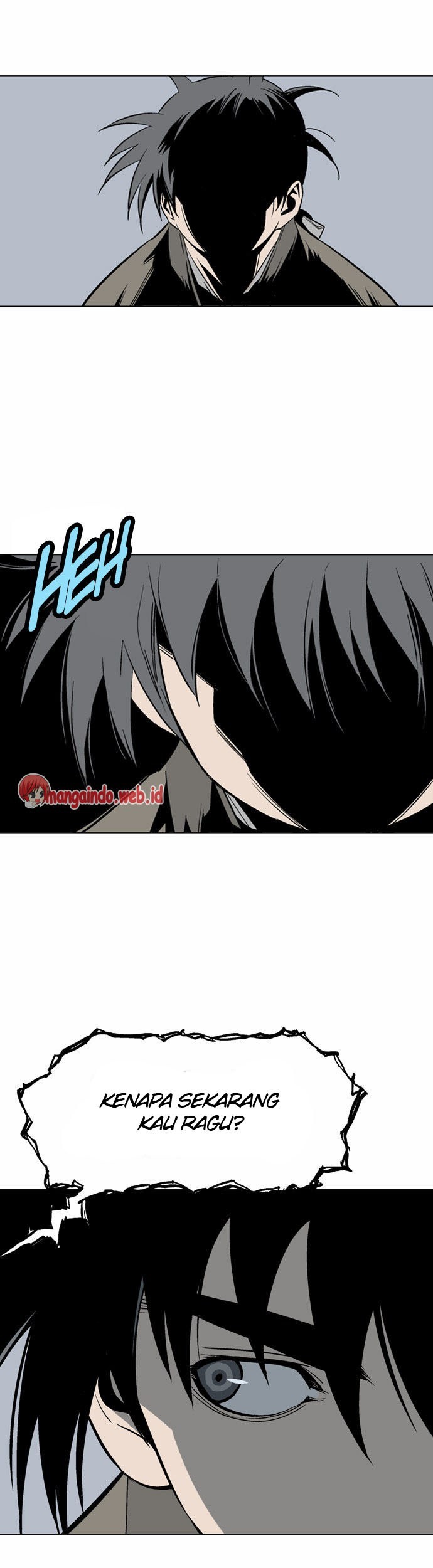 Gosu Chapter 57 Gambar 62