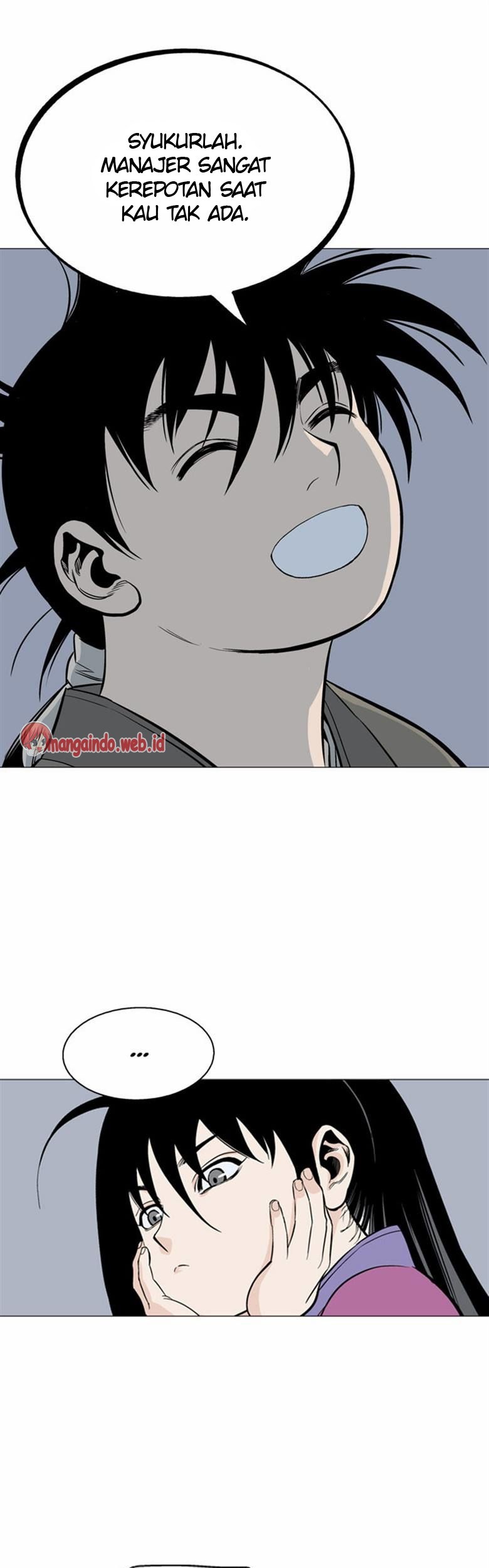 Gosu Chapter 56 Gambar 80