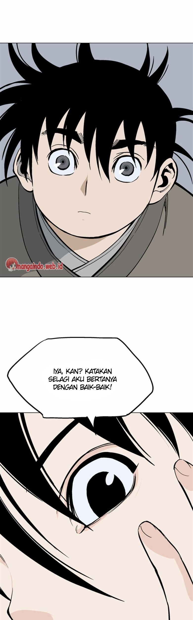 Gosu Chapter 56 Gambar 84