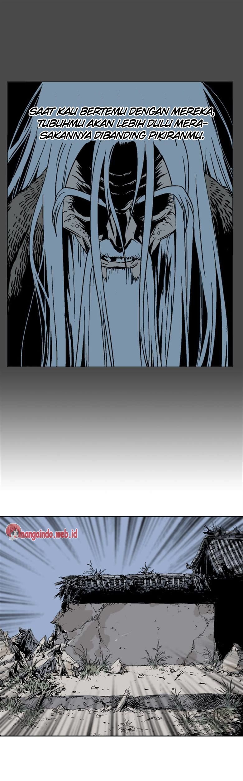 Gosu Chapter 56 Gambar 13