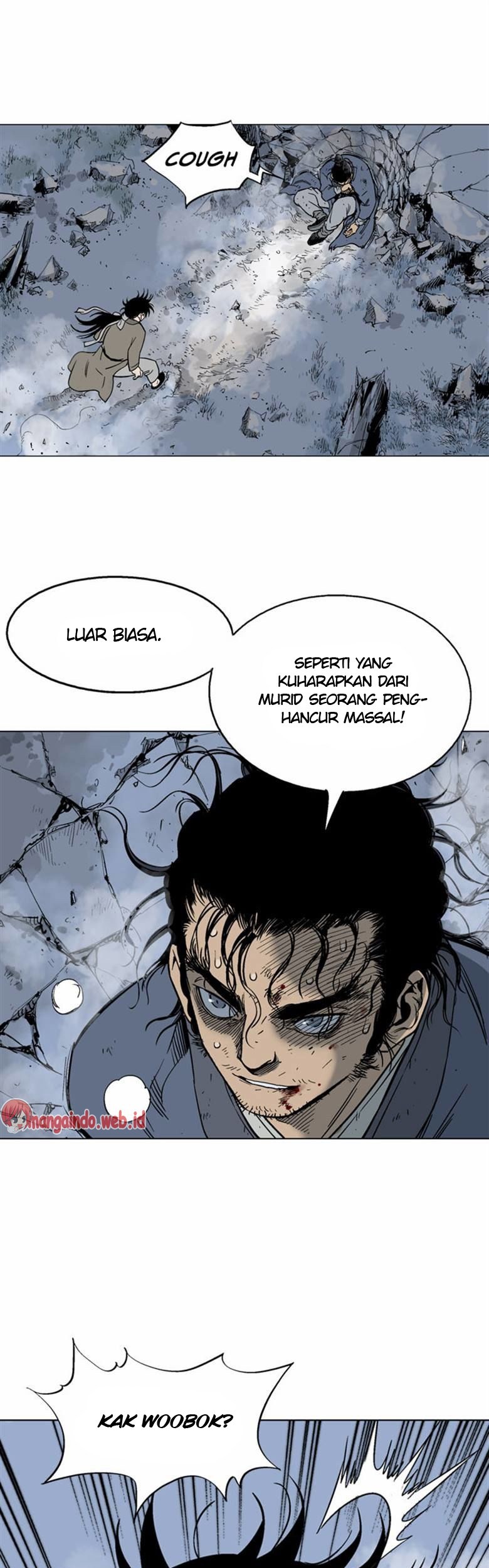 Gosu Chapter 56 Gambar 23