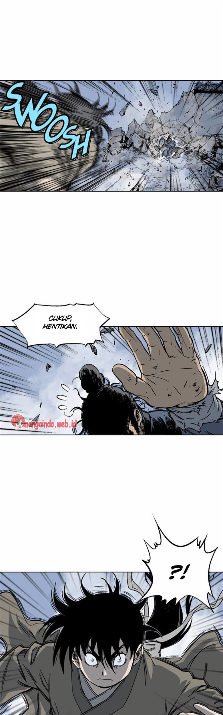 Gosu Chapter 56 Gambar 21