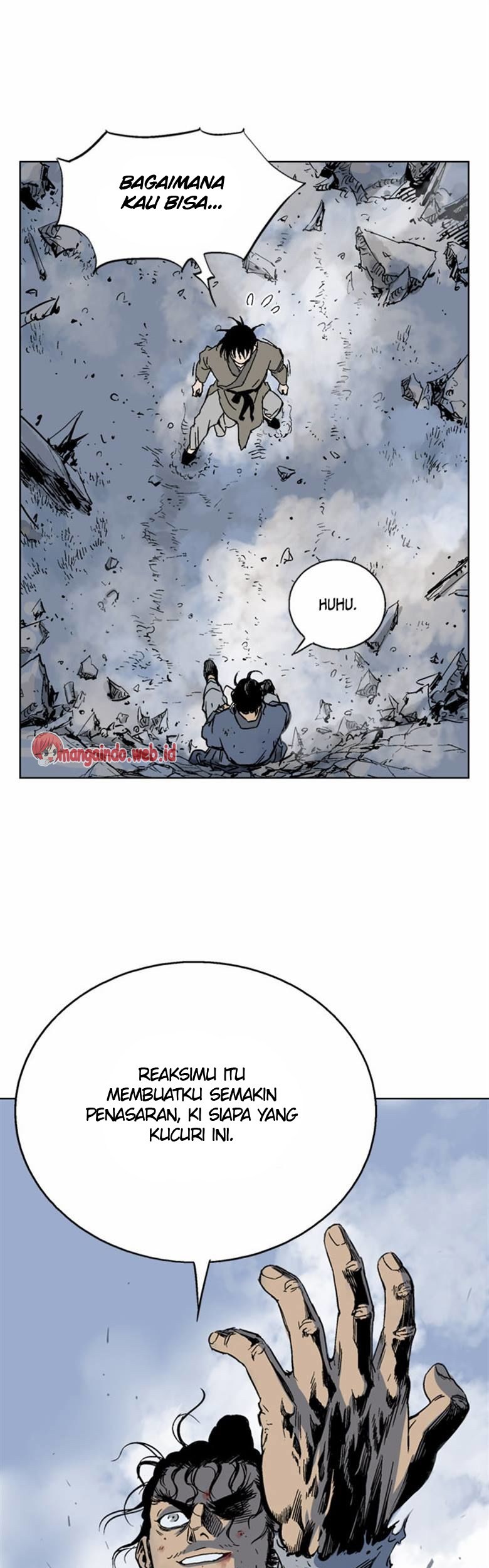 Gosu Chapter 56 Gambar 25