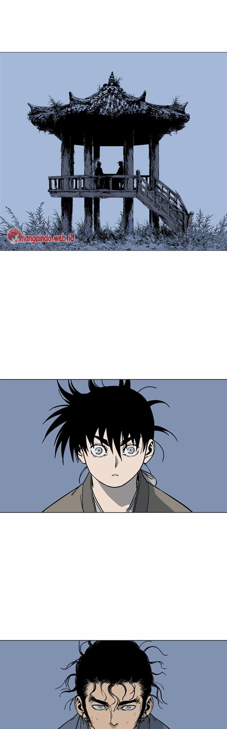 Gosu Chapter 56 Gambar 27