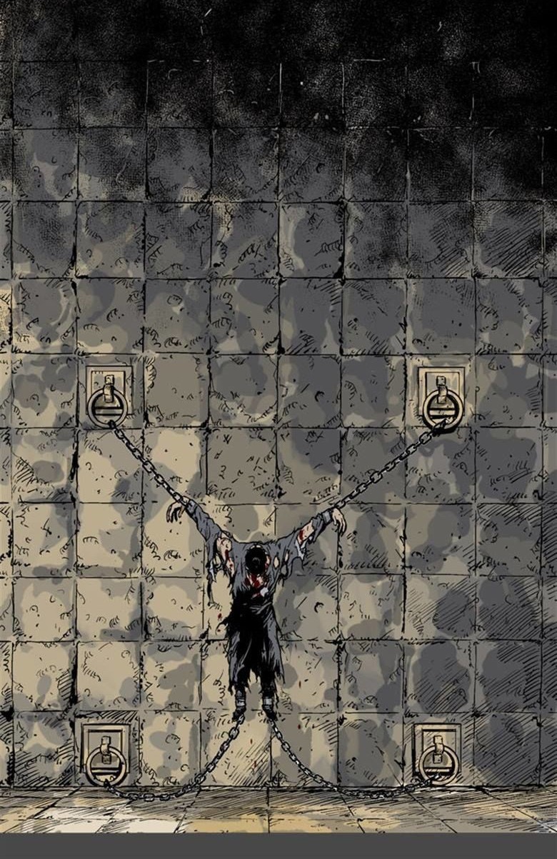 Gosu Chapter 56 Gambar 30