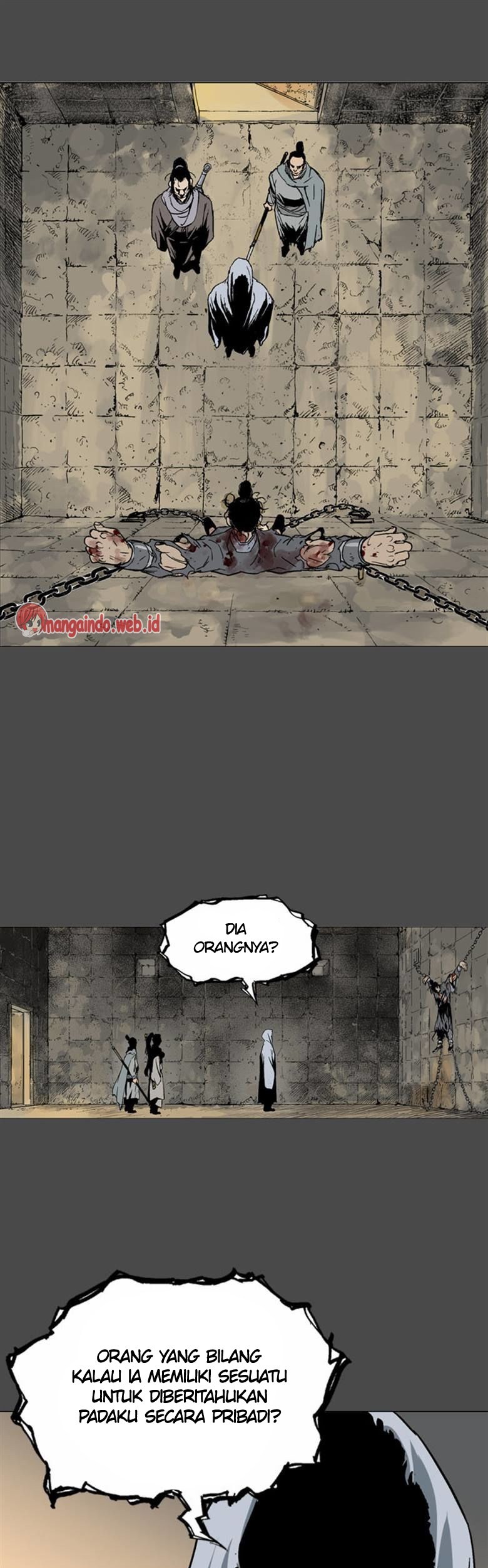 Gosu Chapter 56 Gambar 33