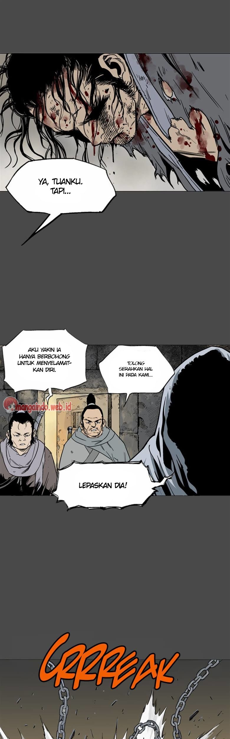 Gosu Chapter 56 Gambar 35