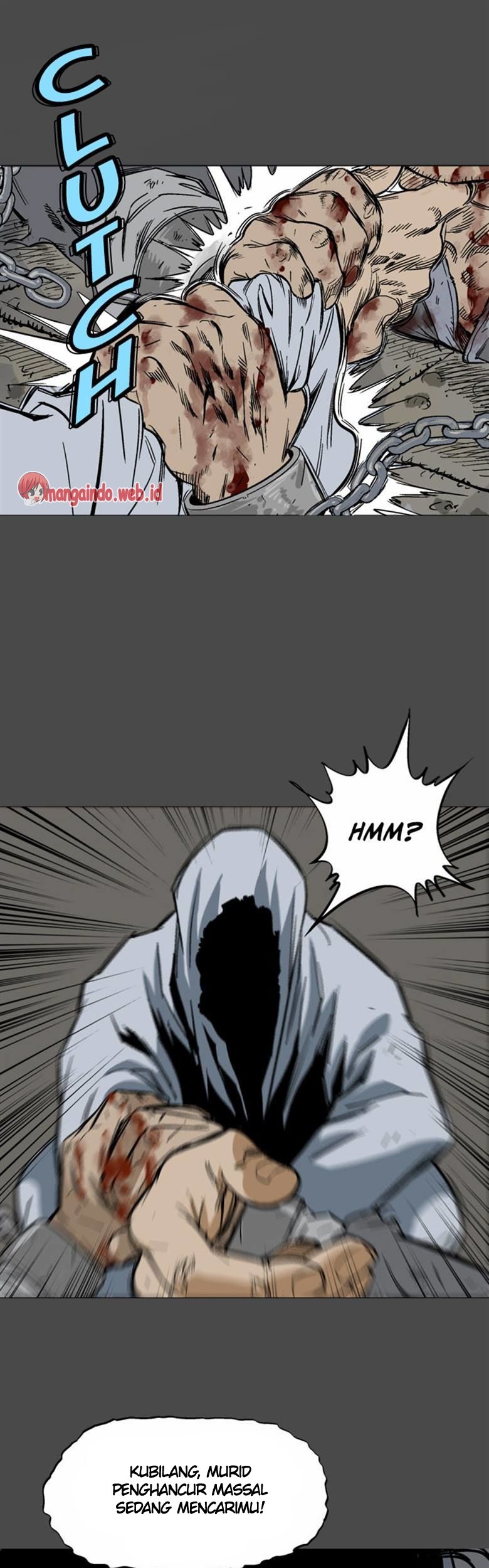 Gosu Chapter 56 Gambar 43