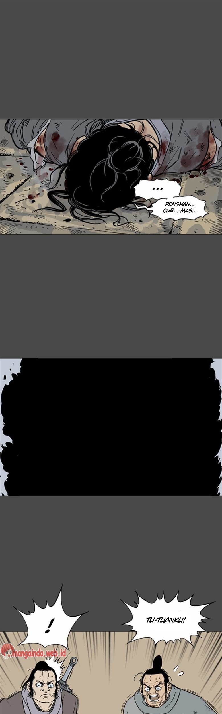 Gosu Chapter 56 Gambar 39