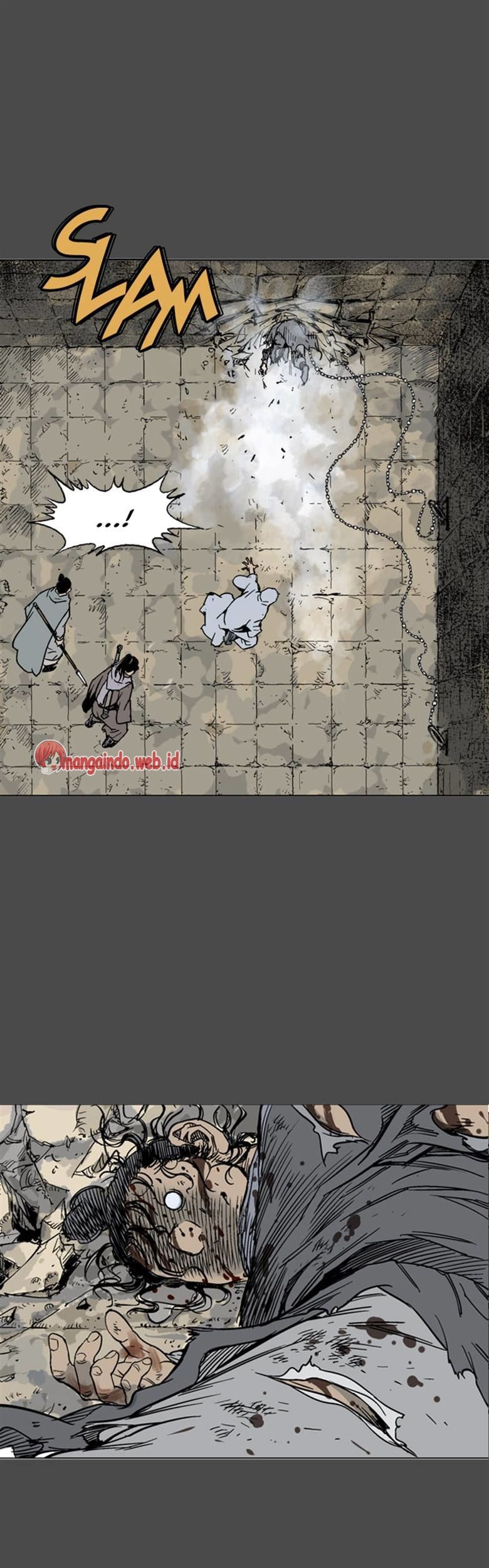 Gosu Chapter 56 Gambar 49