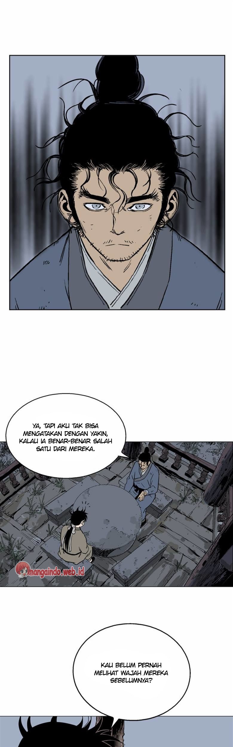 Gosu Chapter 56 Gambar 64