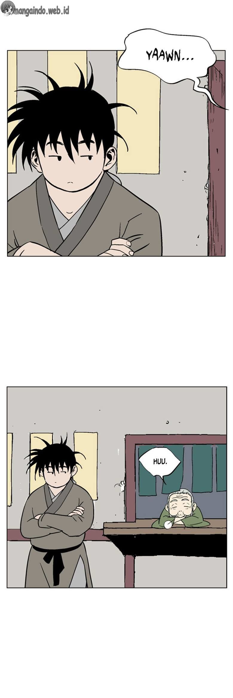 Gosu Chapter 55 Gambar 82