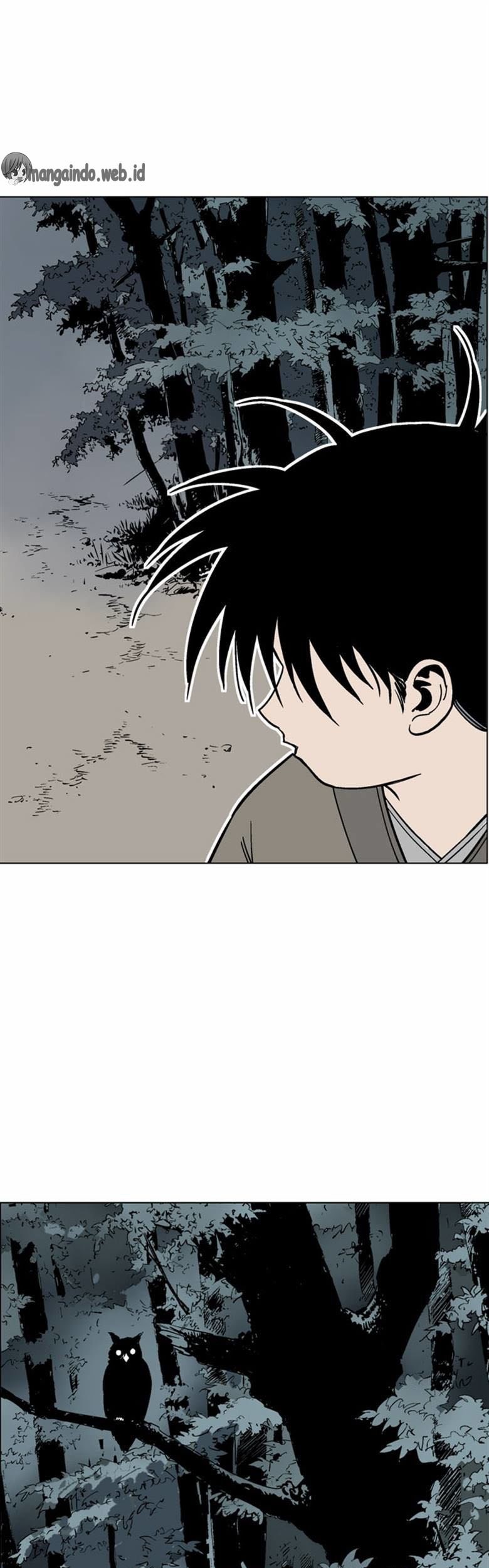 Gosu Chapter 55 Gambar 88