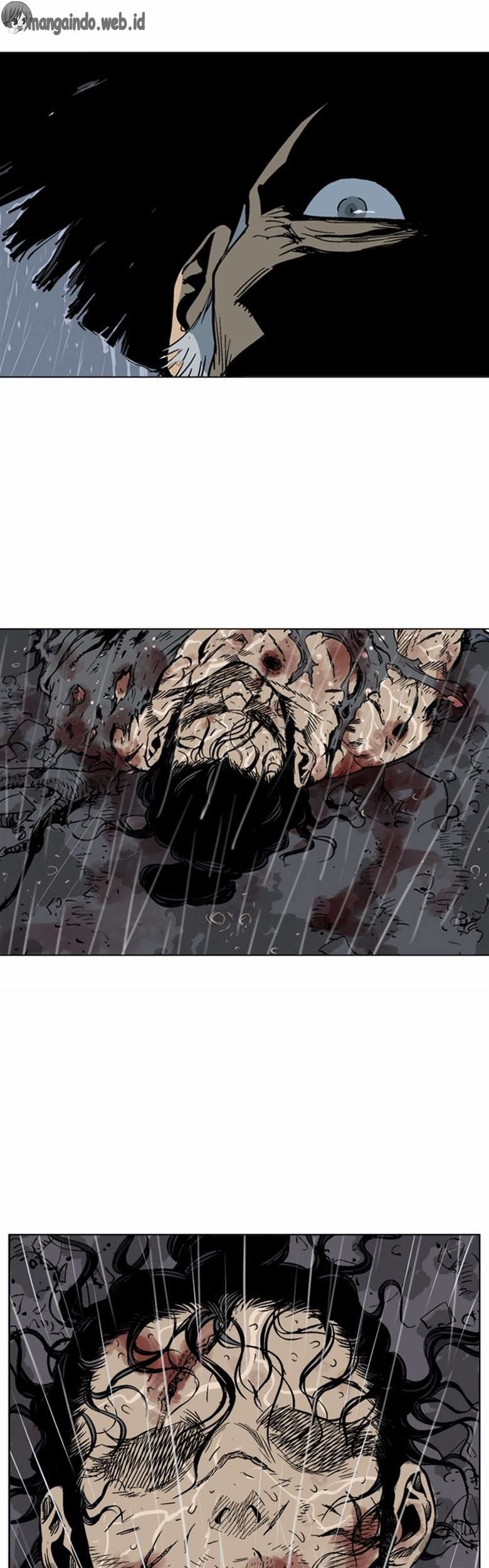 Gosu Chapter 55 Gambar 12