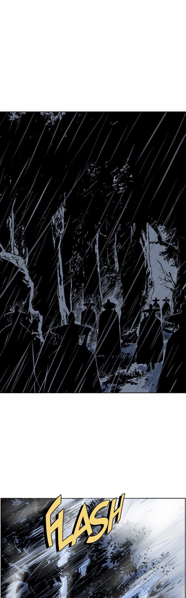 Gosu Chapter 55 Gambar 18