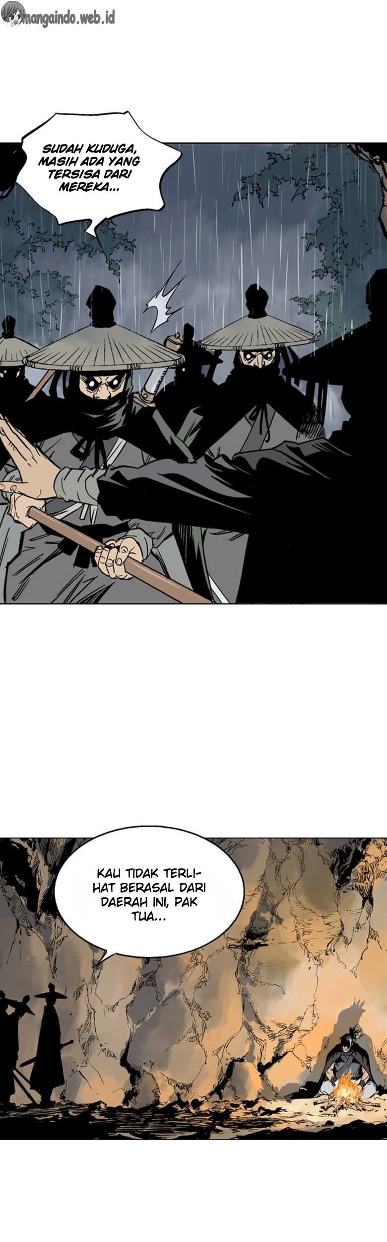 Gosu Chapter 55 Gambar 29