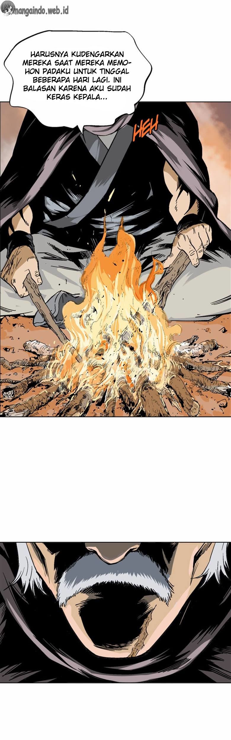 Gosu Chapter 55 Gambar 25