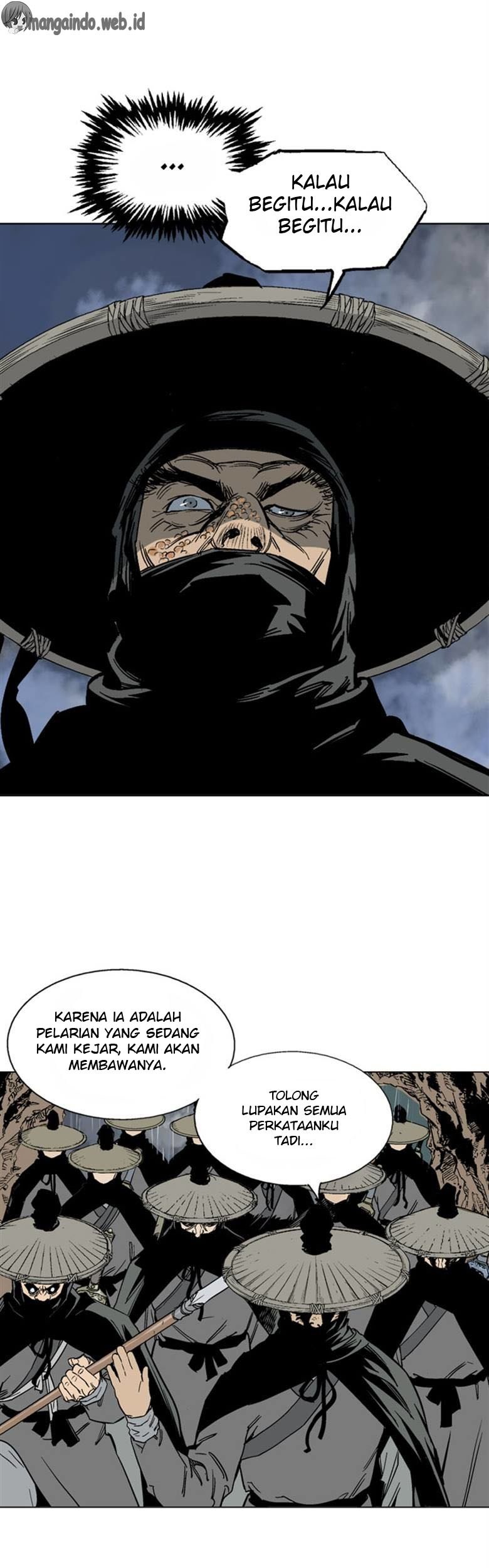 Gosu Chapter 55 Gambar 39