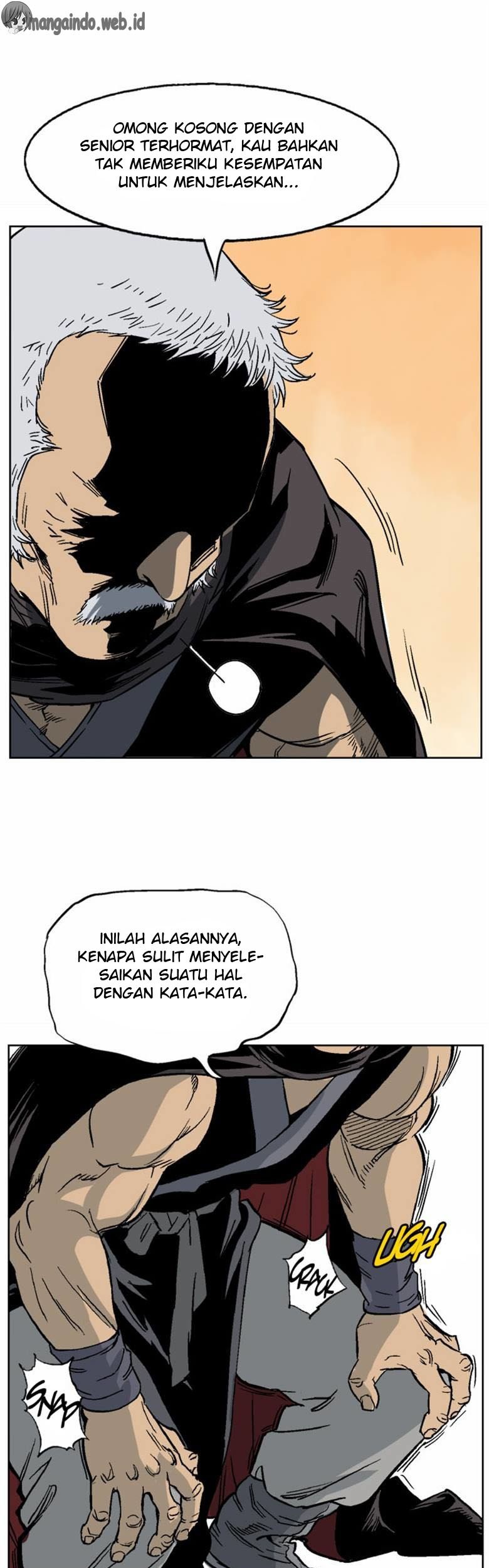 Gosu Chapter 55 Gambar 51